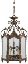 Minka N952011 - Metropolitan® Family Collection - 9 Light Foyer Pendant