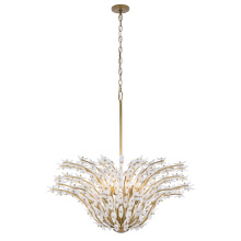 Minka N3409-870 - Sorra 40" 14-Light Chandelier