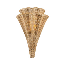 Hudson Valley 2932-VGL - Arverne Wall Sconce