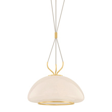 Hudson Valley 5717-AGB - Baudette Pendant