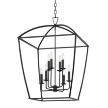 Hudson Valley 8324-AI - Bryant Lantern
