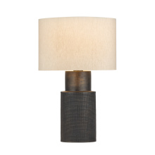 Hudson Valley L8329-BRZ - FARMINGDALE Table Lamp