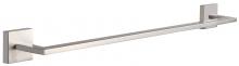 Canarm BA101A24BN - Bishop Towel Bar, Brushed Nickel Finish