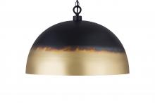 Canarm IPL2076B01TT - Jaya 1 Light Pendant