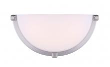 Canarm LWL147A13BN - COTTER, LWL147A13BN, 13 IN Wall Sconce, Acrylic, 11.5W LED (Integrated), Dimmable, 900 Lumens