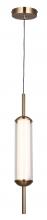 Canarm LPL321A01GD - Lavene 1 Light LED Pendant
