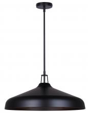 Canarm IPL1203A04BK22 - Holland 4 Light Pendant