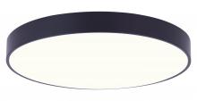 Canarm DL-12F-25WS-BK-C - 12 Inch LED Edgeless Flush Mount