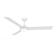 Kendal AC30760-MWH - 60" LED CEILING FAN WITH DC MOTOR