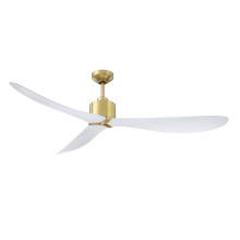 Kendal AC31360-BRS/WH - 60" CEILING FAN - DC MOTOR