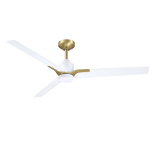Kendal AC40152-MWH/BRS - 52" ADJ. CCT LED CEILING FAN - DC MOTOR