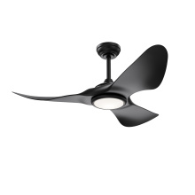 Kendal AC40952-BLK - 52" ADJ. CCT LED CEILING FAN - DC MOTOR