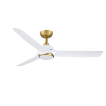 Kendal AC41252-BRS/WH - 52" ADJ. CCT LED CEILING FAN - DC MOTOR