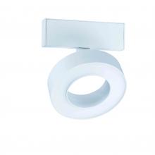 Kendal MSL208-WH - 12W HALO DIFFUSED MAGNETIC TRACK LIGHT