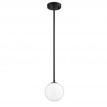 Kendal PF101-1L-BLK - 1 LIGHT PENDANT