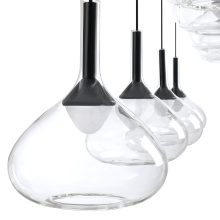 Kendal PF280-8LRT-BLK - 8 LIGHT RECTANGULAR LED PAN