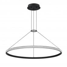Kendal PF311-BLK - 32" SINGLE TIER LED FIXTURE