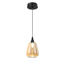 Kendal PF330-1L-C/BRZ - 1 LIGHT LED PENDANT