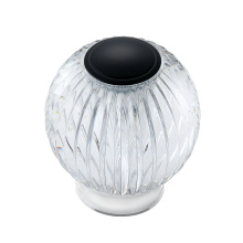 Kendal PTL8708-BLK - RECHARGABLE LED TABLE LAMP