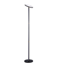 Kendal TC5023-BLK/BRS - LED TORCHIERE