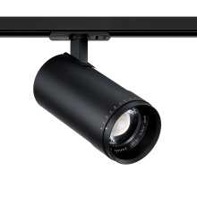 Kendal TLED-83-BLK - LED TRACK CYLINDER WITH COLOR ADJUST