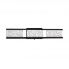 Kendal VF9903-2BLK - 3 LIGHT LED VANITY - PROMOTIONAL