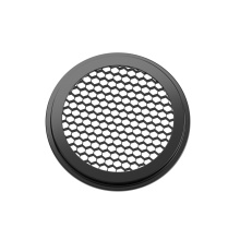 Kichler 16297BK - Varia Medium Output Hexcell Louver