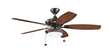 Kichler 300026OBB - 52 Inch Canfield Select Fan