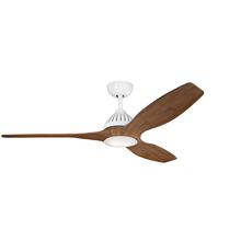 Kichler 310360WH1 - 60 Inch Jace Fan