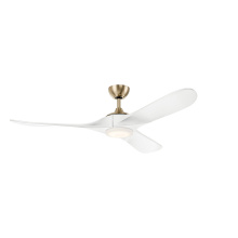 Kichler 310560CPZMWH - 60 Inch Mylo Fan