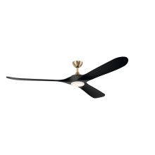 Kichler 310580CPZ - 80 Inch Mylo Fan