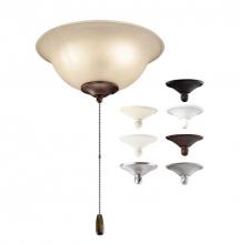 Kichler 380016MUL - Bowl 3 Light LED