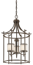 Kichler 43139MIZ - Large Foyer Pendant 3Lt