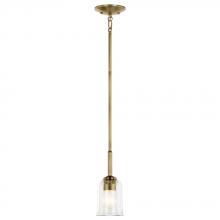 Kichler 43674NBRCLR - Mini Pendant 1Lt