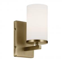 Kichler 45495NBR - Wall Sconce 1Lt