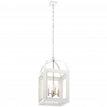 Kichler 52029WH - Large Foyer Pendant 4Lt