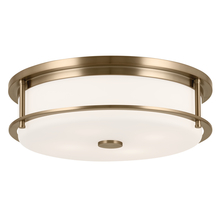 Kichler 52597CPZ - Flush Mount 4Lt