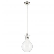 Kichler 52776PNCLR - Pendant Medium 1Lt