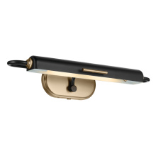 Kichler 52818BK - Caillier Picture Light 2Lt