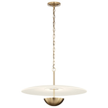 Kichler 52829CPZLED - Mikale Pendant 1Lt