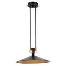 Kichler 52832BKLED - Tenon Pendant 1Lt