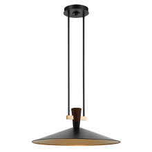 Kichler 52833BKLED - Tenon Pendant 1Lt