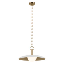 Kichler 52835WH - Kurio Pendant 1Lt