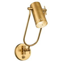 Kichler 52841LBR - Rhuel Wall Sconce 1Lt