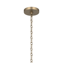 Kichler 52855CPZ - Palmela Chandelier 4Lt