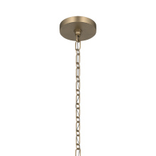 Kichler 52857CPZ - Palmela Chandelier 6Lt