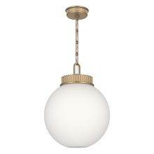 Kichler 52867CPZ - Andorra Pendant 1Lt