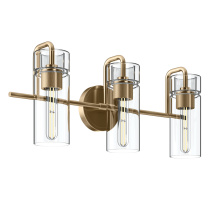 Kichler 55252CPZ - Niccol Bath 3Lt