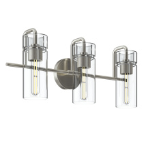 Kichler 55252NI - Niccol Bath 3Lt