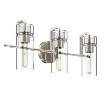 Kichler 55252PN - Niccol Bath 3Lt